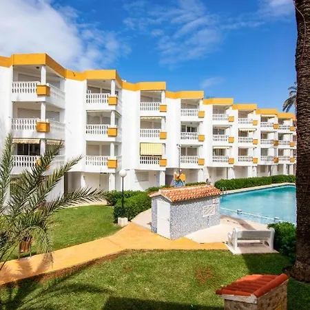 Holiday Beach Apartamento