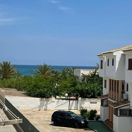 Apartamento Holiday Beach