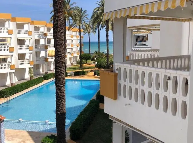 Apartamento Holiday Beach