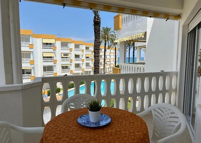 Apartamento Holiday Beach *