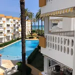 Lägenhet Holiday Beach