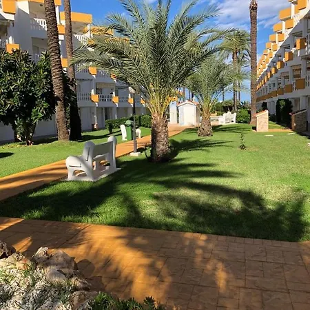 Lägenhet Holiday Beach Denia