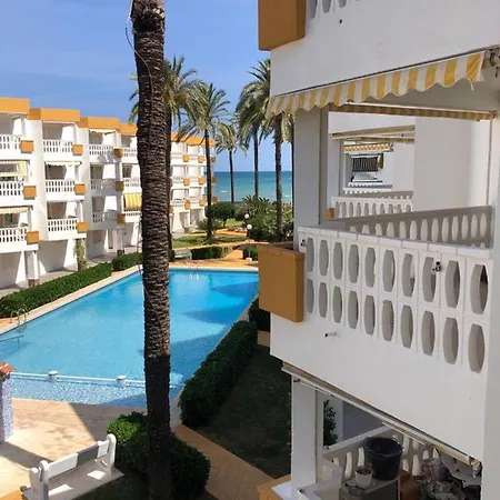 Apartamento Holiday Beach