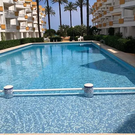 Holiday Beach Appartement