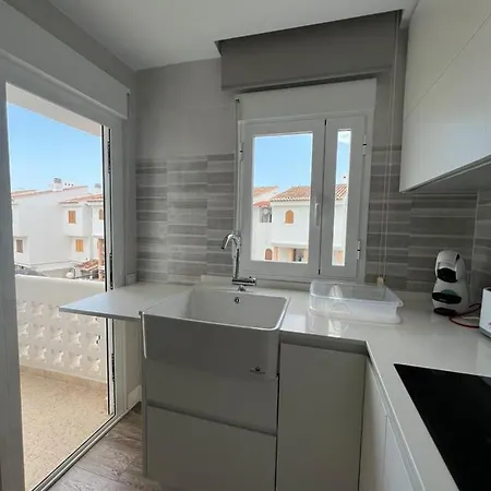 Apartamento Holiday Beach