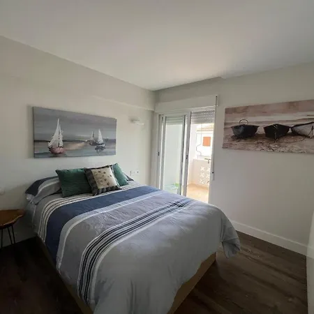 Holiday Beach Apartment