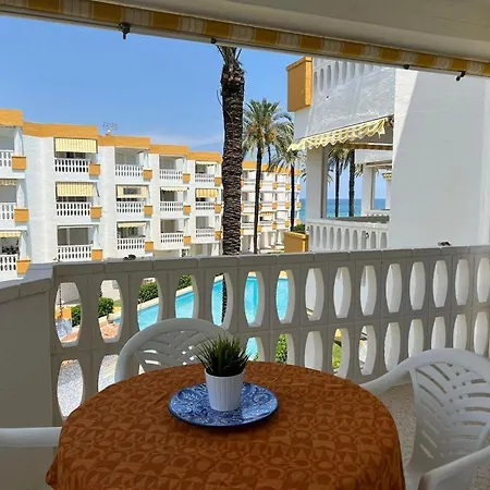 Apartamento Holiday Beach *