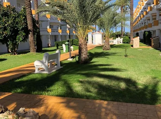 דירה Holiday Beach דניה