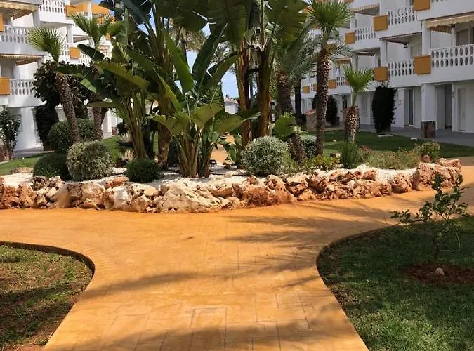 Holiday Beach Apartment *