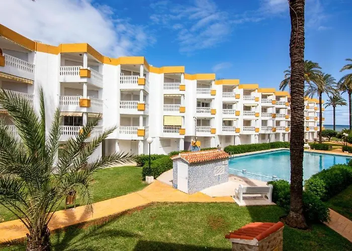 Holiday Beach Apartment