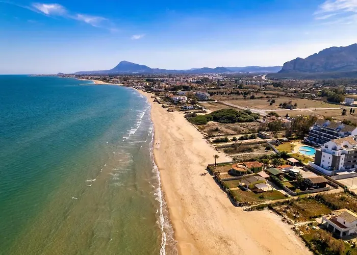 Apartment Holiday Beach *